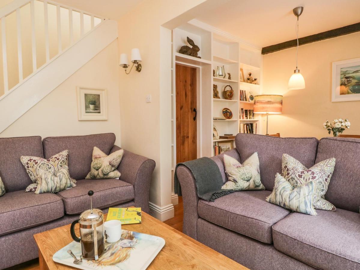 Mulberry Cottage Grange-over-Sands 外观 照片