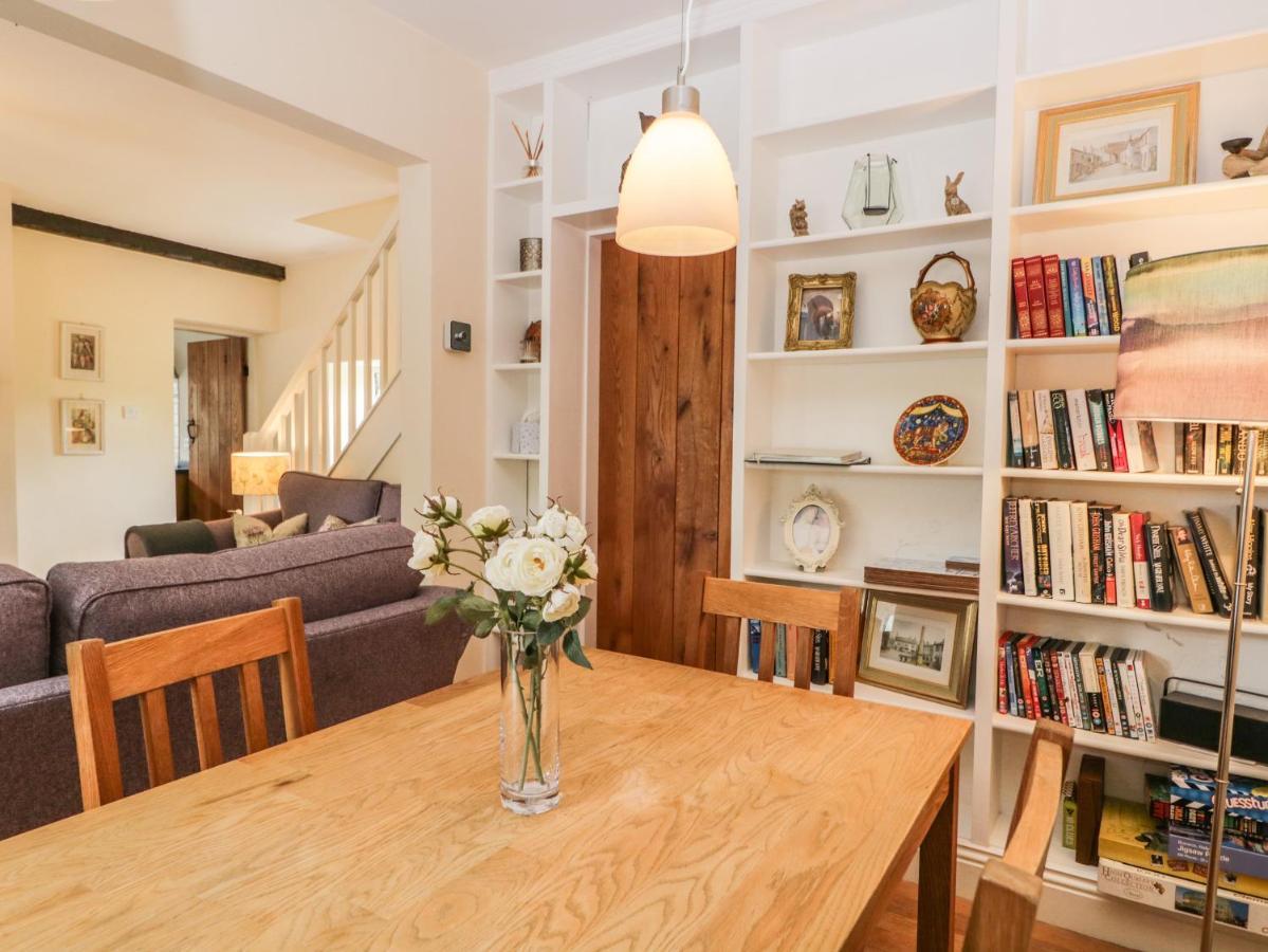 Mulberry Cottage Grange-over-Sands 外观 照片