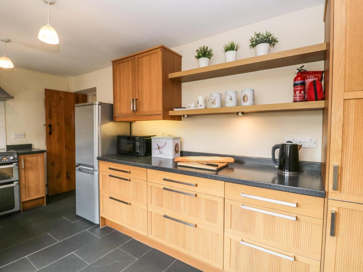 Mulberry Cottage Grange-over-Sands 外观 照片